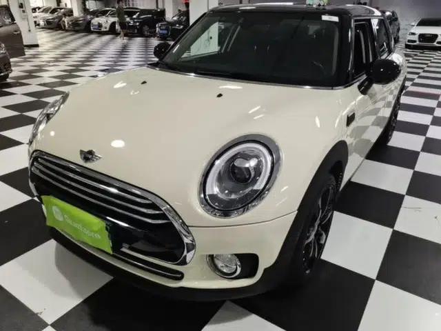 MINI Clubman 2016 Revised Version 1.5T COOPER Connoisseur Edition