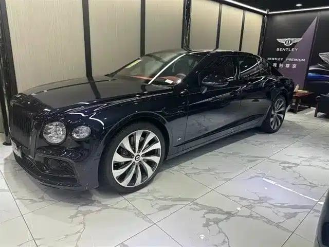 2024 Flying Spur 4.0T V8 Elegance Edition