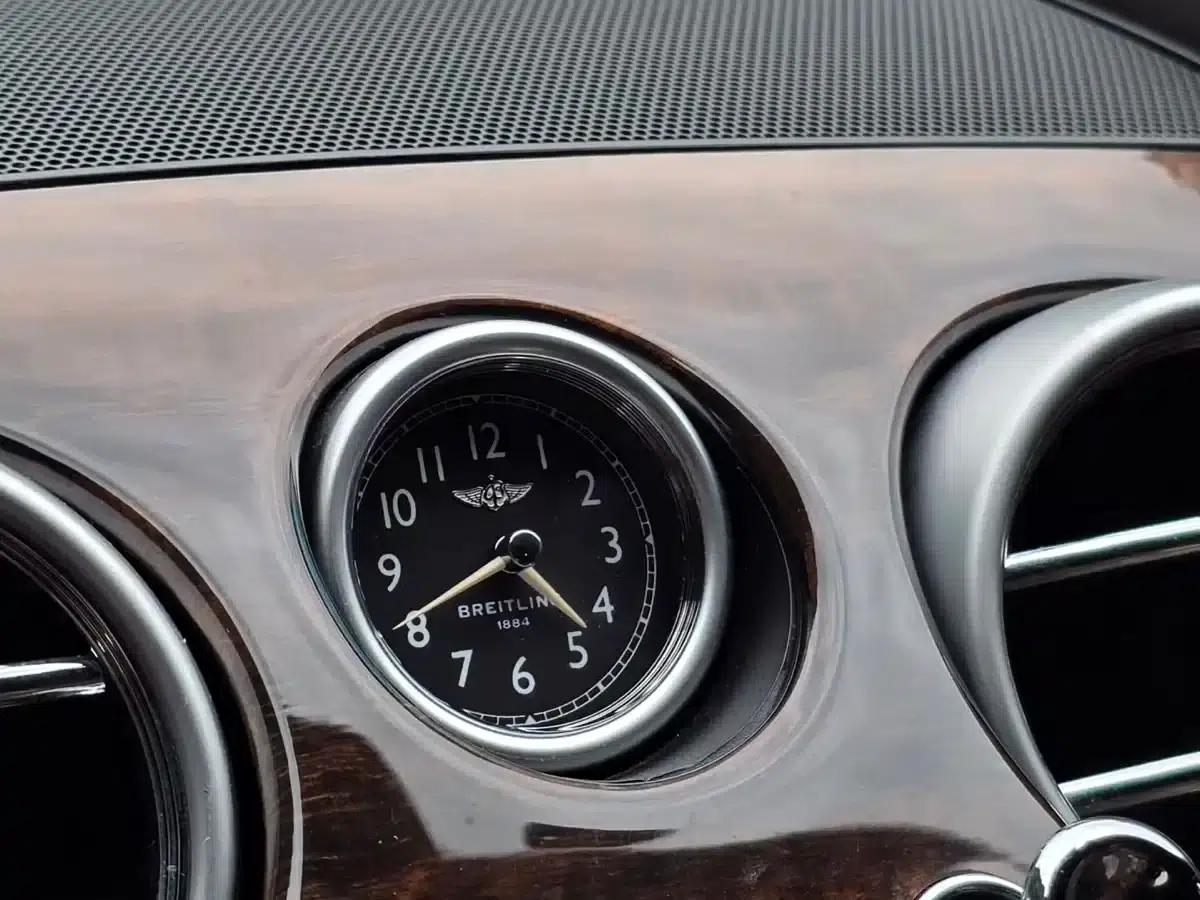 2013 Flying Spur 6.0T W12 Premium Edition — миниатюра 11