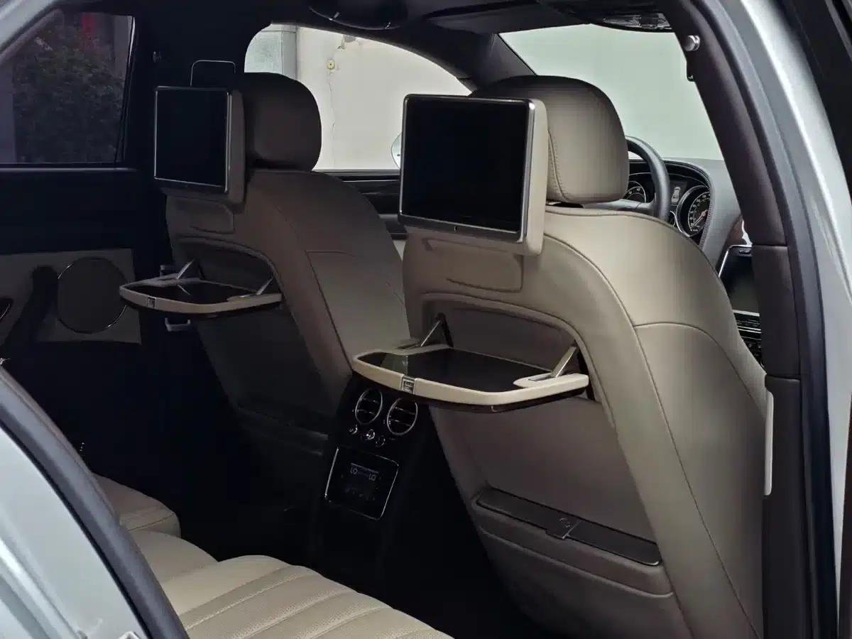 2013 Flying Spur 6.0T W12 Premium Edition — миниатюра 14