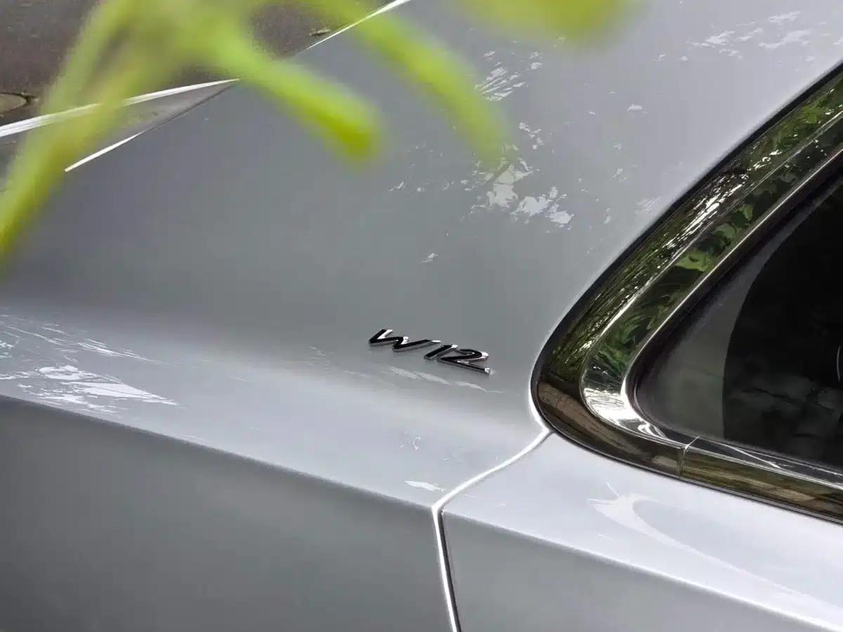 2013 Flying Spur 6.0T W12 Premium Edition — миниатюра 5