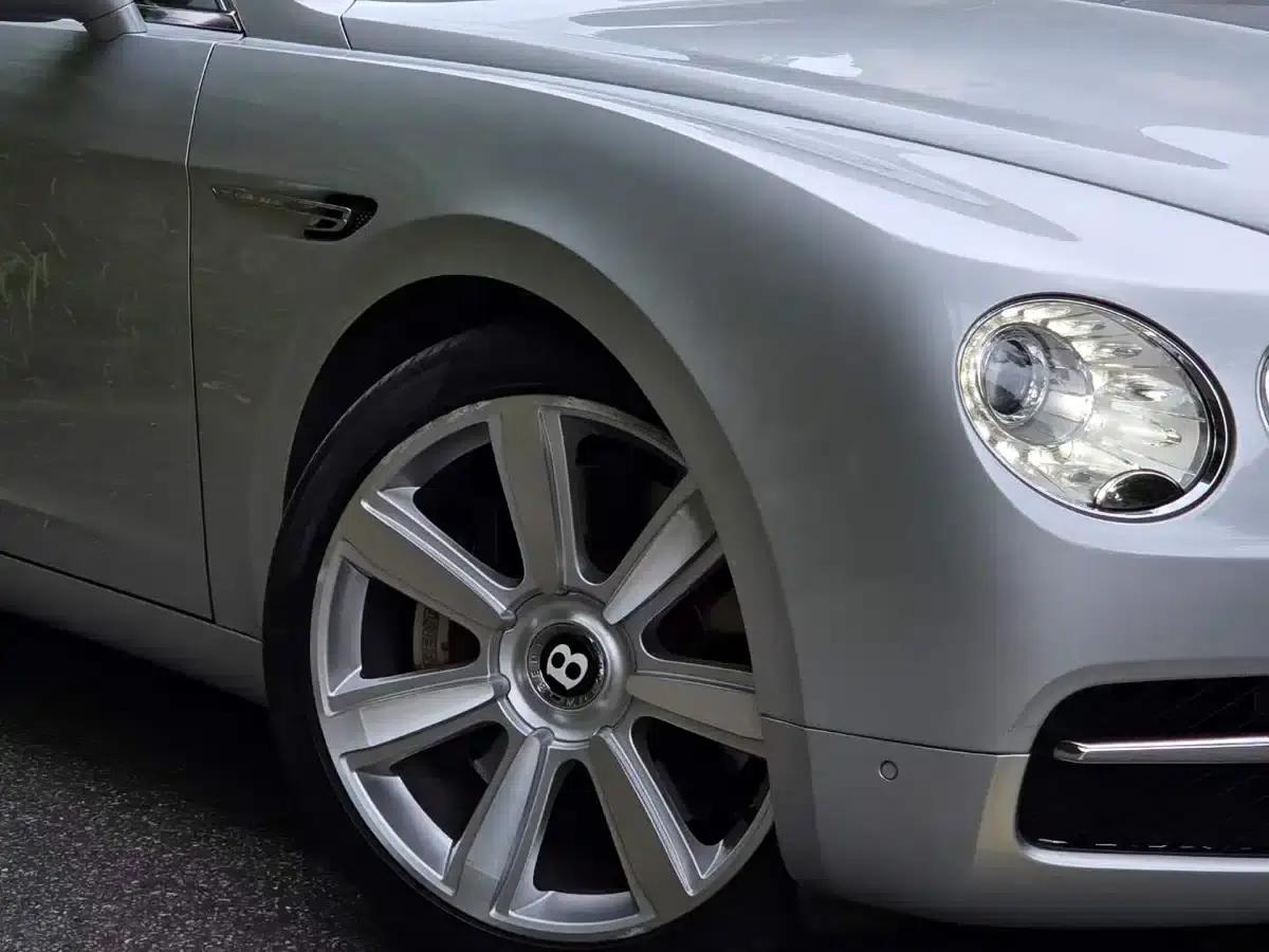 2013 Flying Spur 6.0T W12 Premium Edition — миниатюра 6