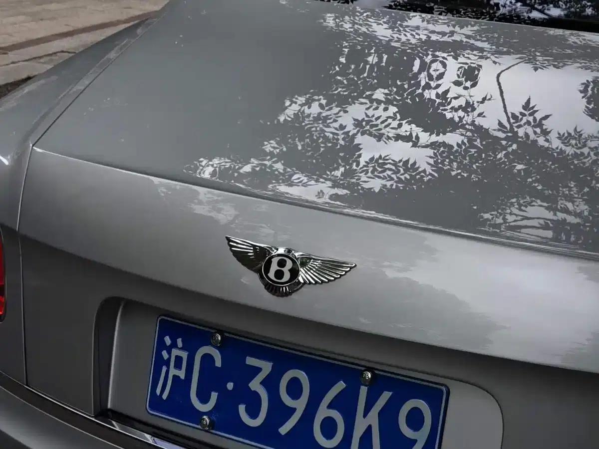 2013 Flying Spur 6.0T W12 Premium Edition — миниатюра 8