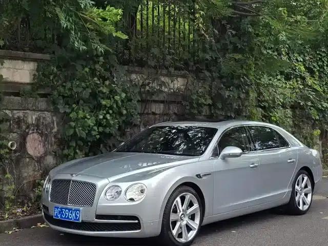 2013 Flying Spur 6.0T W12 Premium Edition