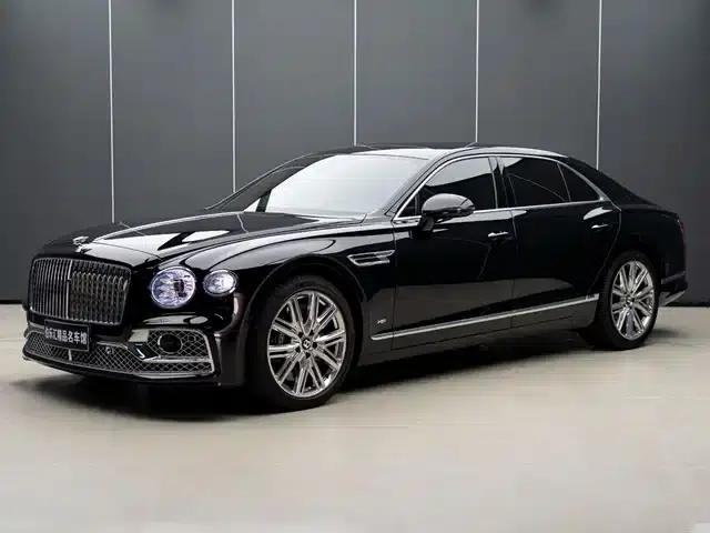 2022 Mercedes-Benz Flying Spur 6.0T W12 Standard Edition