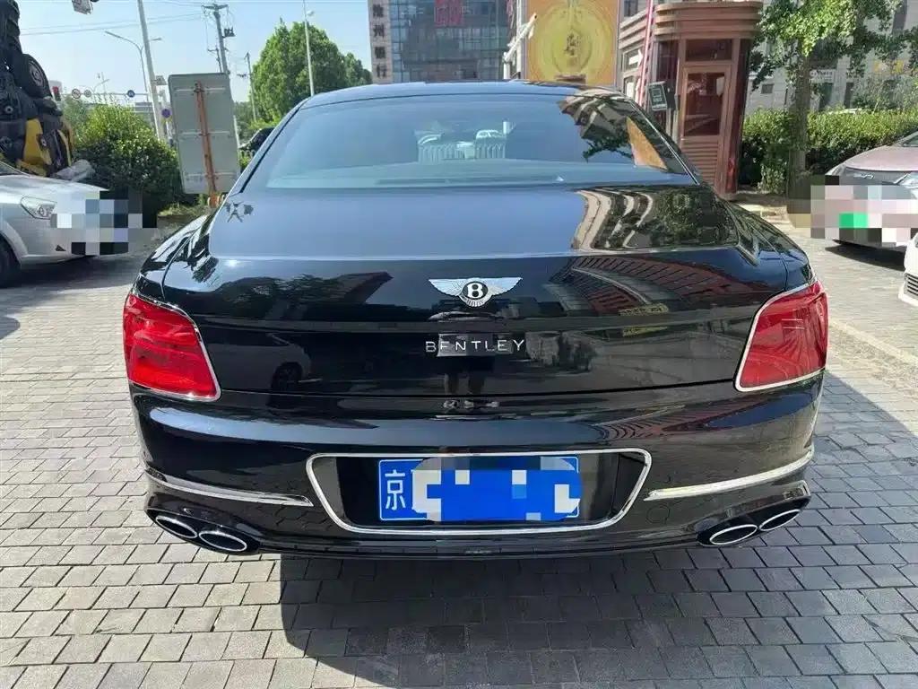 Flying Spur 2024 4.0T V8 Standard Edition — миниатюра 5