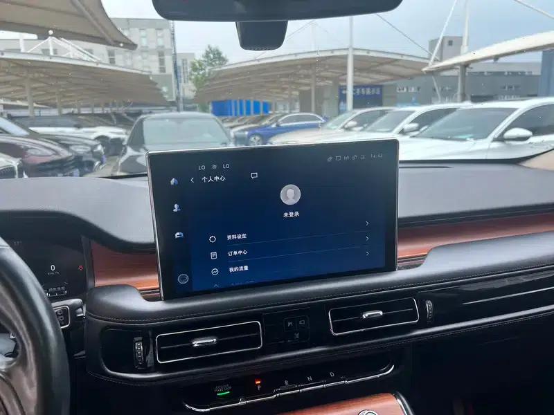 2020 Aviator 3.0T V6 AWD Premium Edition — миниатюра 12