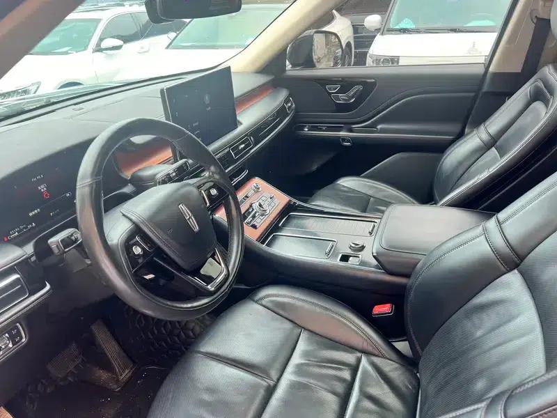 2020 Aviator 3.0T V6 AWD Premium Edition — миниатюра 19