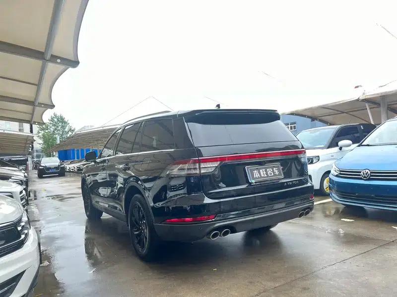 2020 Aviator 3.0T V6 AWD Premium Edition — миниатюра 4