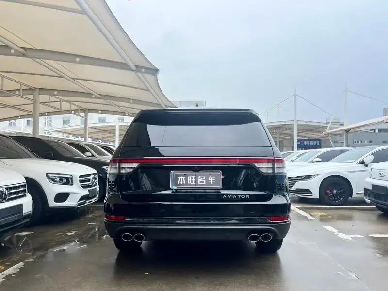 2020 Aviator 3.0T V6 AWD Premium Edition — миниатюра 5