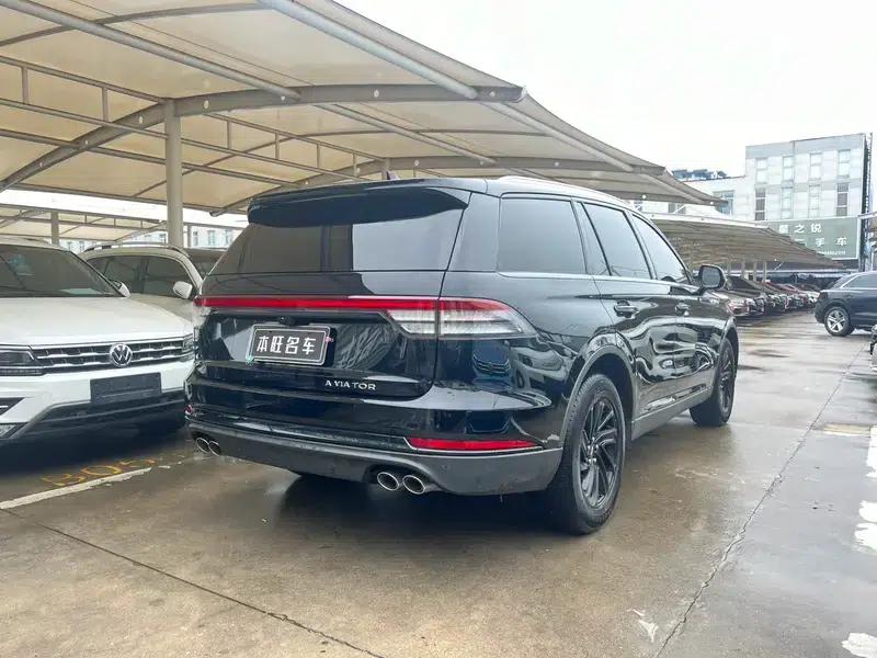 2020 Aviator 3.0T V6 AWD Premium Edition — миниатюра 6