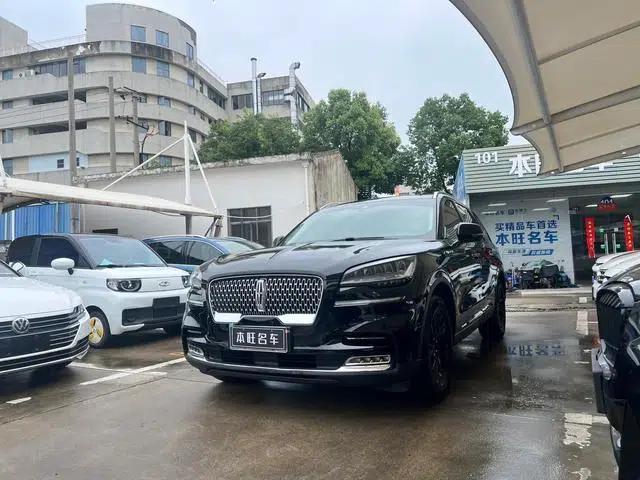 2020 Aviator 3.0T V6 AWD Premium Edition