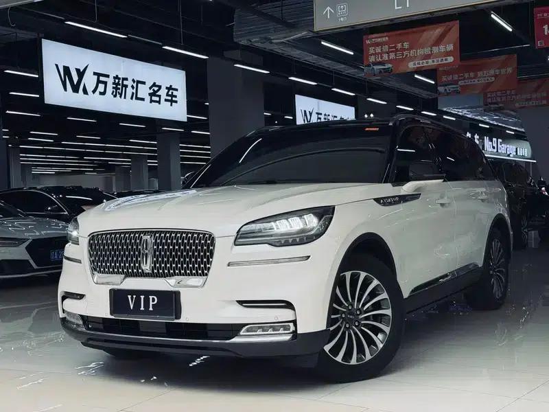 2020 Aviator 3.0T V6 AWD Premium Edition — миниатюра 1
