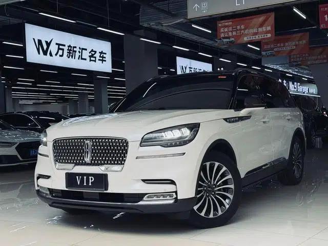 2020 Aviator 3.0T V6 AWD Premium Edition