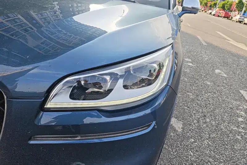2021 Aviator 3.0T V6 AWD Presidential Edition — миниатюра 6