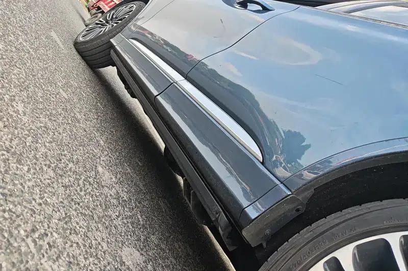 2021 Aviator 3.0T V6 AWD Presidential Edition — миниатюра 8