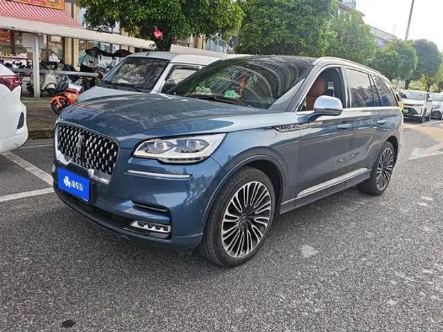 2021 Aviator 3.0T V6 AWD Presidential Edition