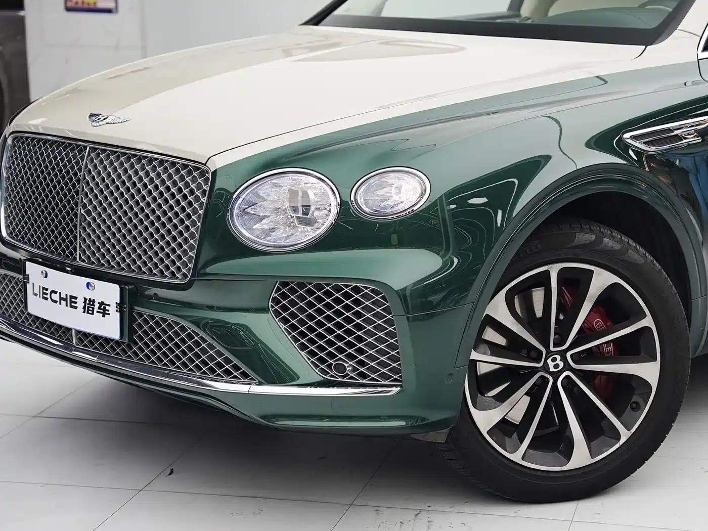Bentayga 2021 4.0T V8 — миниатюра 5