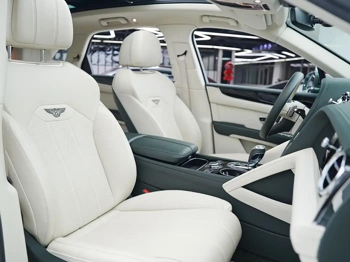 Bentayga 2021 4.0T V8 — миниатюра 8