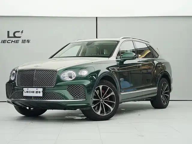 Bentayga 2021 4.0T V8