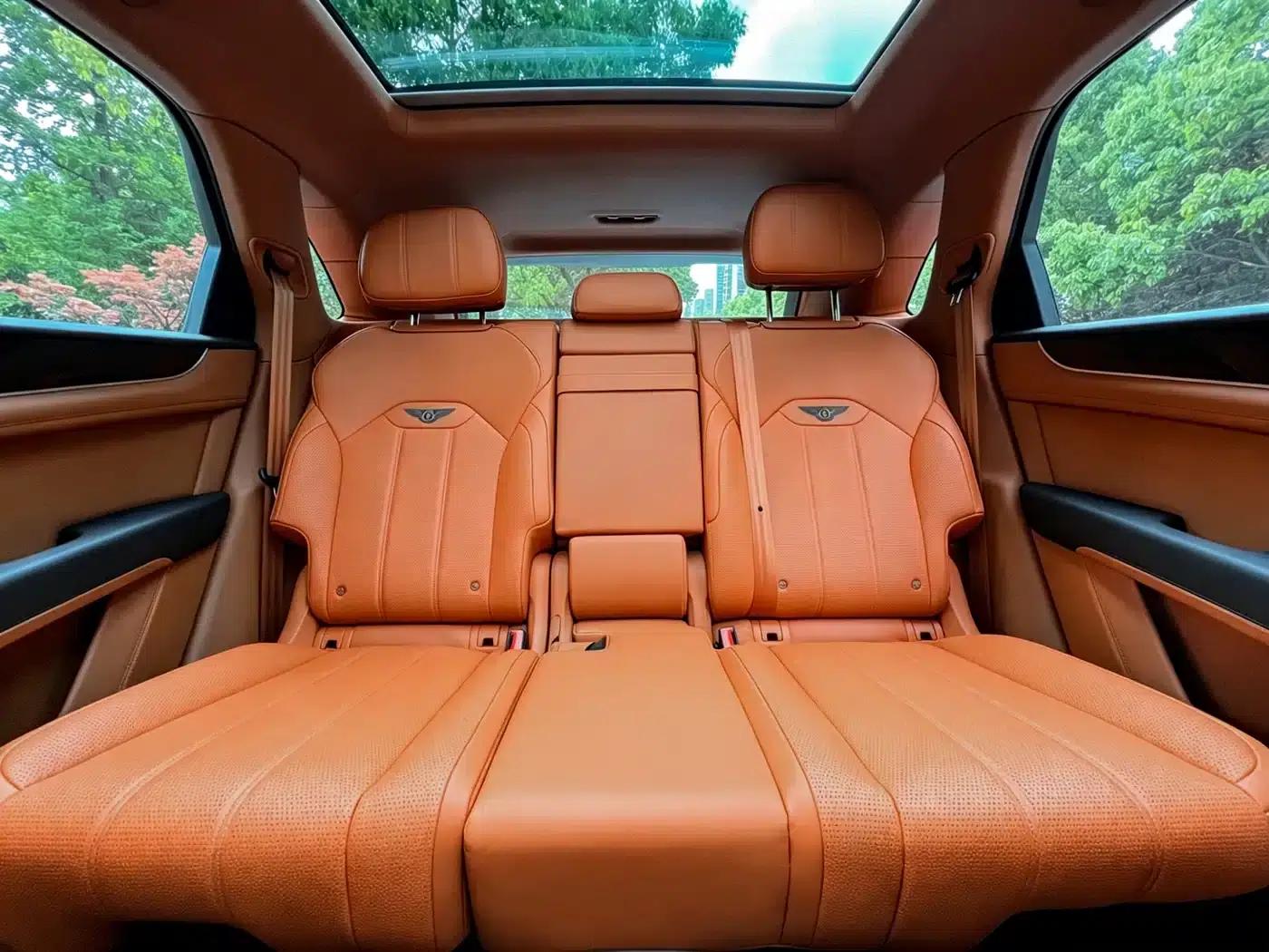 Bentayga 2022 4.0T V8 — миниатюра 8