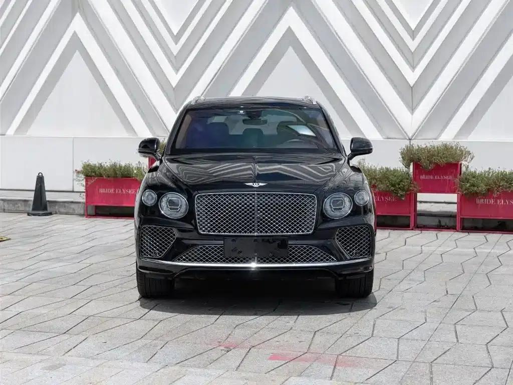 Bentayga 2021 4.0T V8 — миниатюра 2