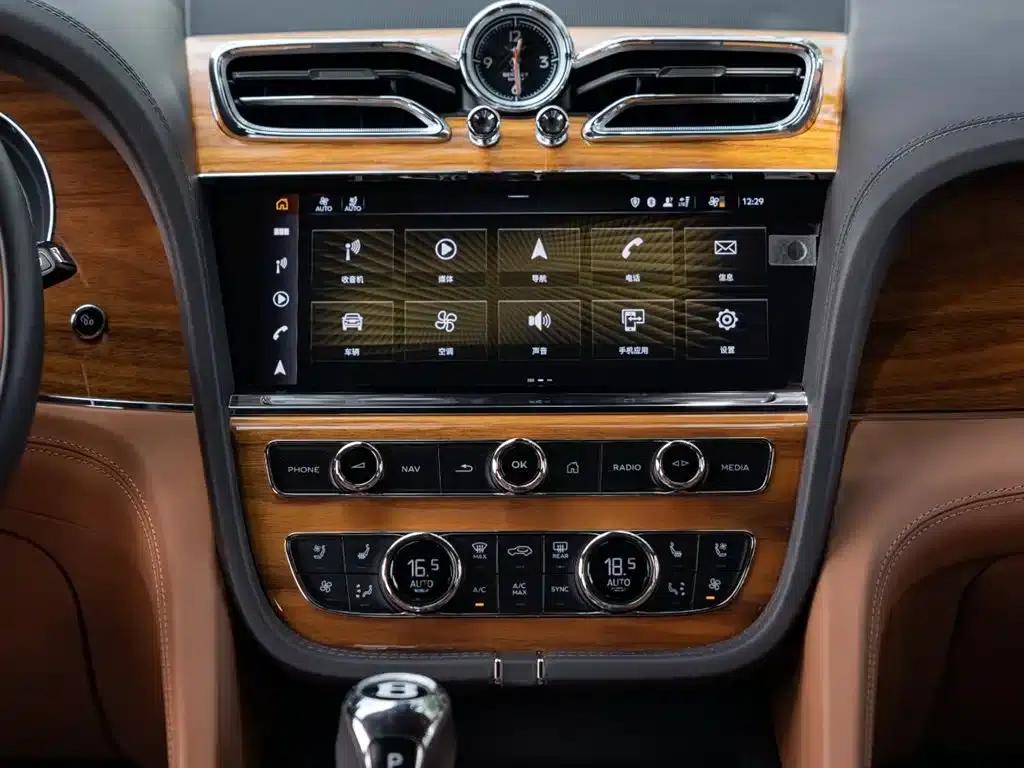 Bentayga 2021 4.0T V8 — миниатюра 14