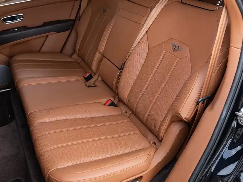 Bentayga 2021 4.0T V8 — миниатюра 20