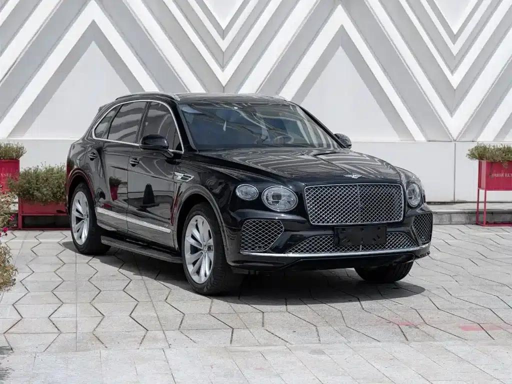 Bentayga 2021 4.0T V8 — миниатюра 3