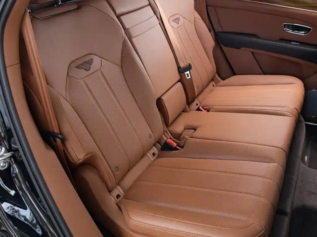 Bentayga 2021 4.0T V8 — миниатюра 21