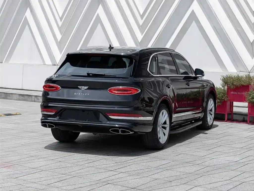 Bentayga 2021 4.0T V8 — миниатюра 4