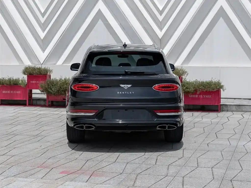 Bentayga 2021 4.0T V8 — миниатюра 5