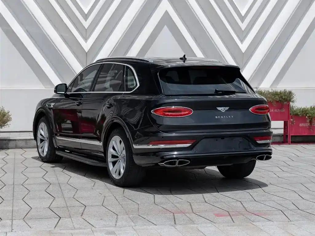 Bentayga 2021 4.0T V8 — миниатюра 6