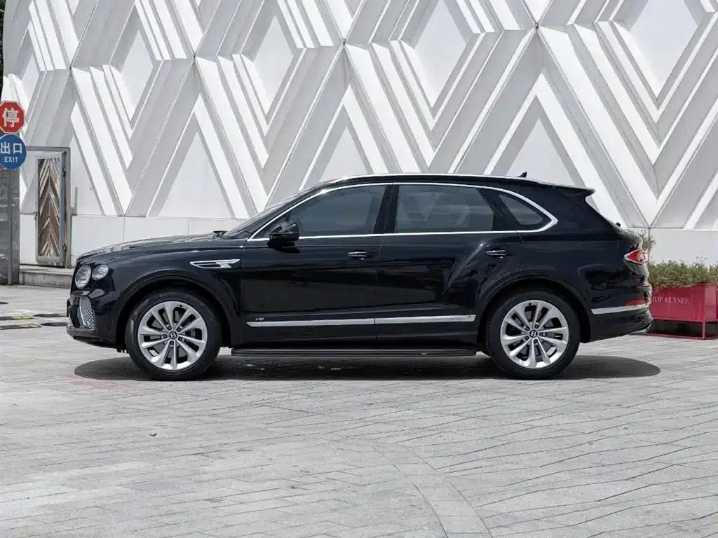 Bentayga 2021 4.0T V8 — миниатюра 7