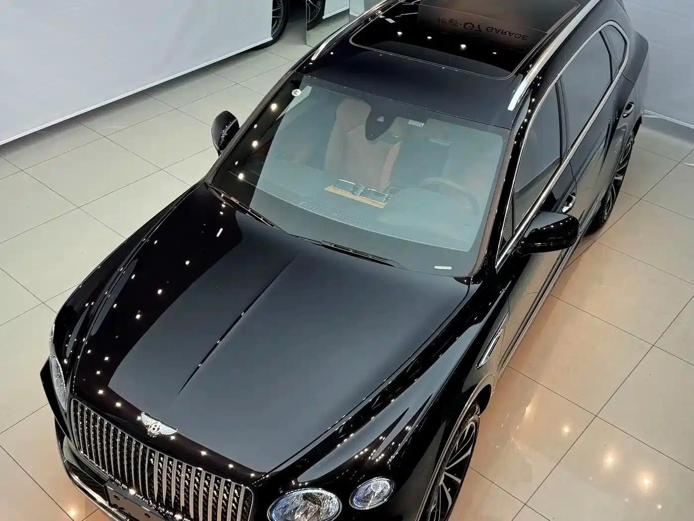 Bentayga 2024 4.0T V8 Long Wheelbase — миниатюра 5
