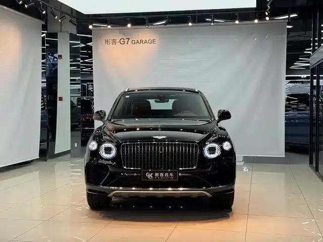 Bentayga 2024 4.0T V8 Long Wheelbase