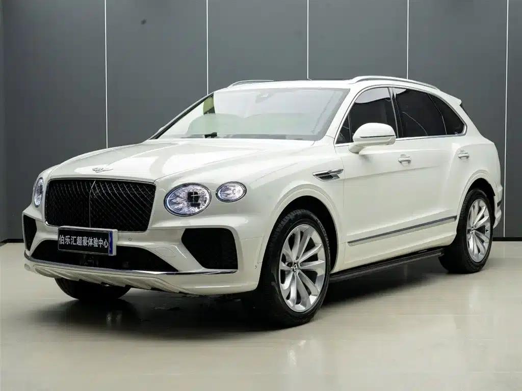 Bentayga 2024 4.0T V8 — миниатюра 3