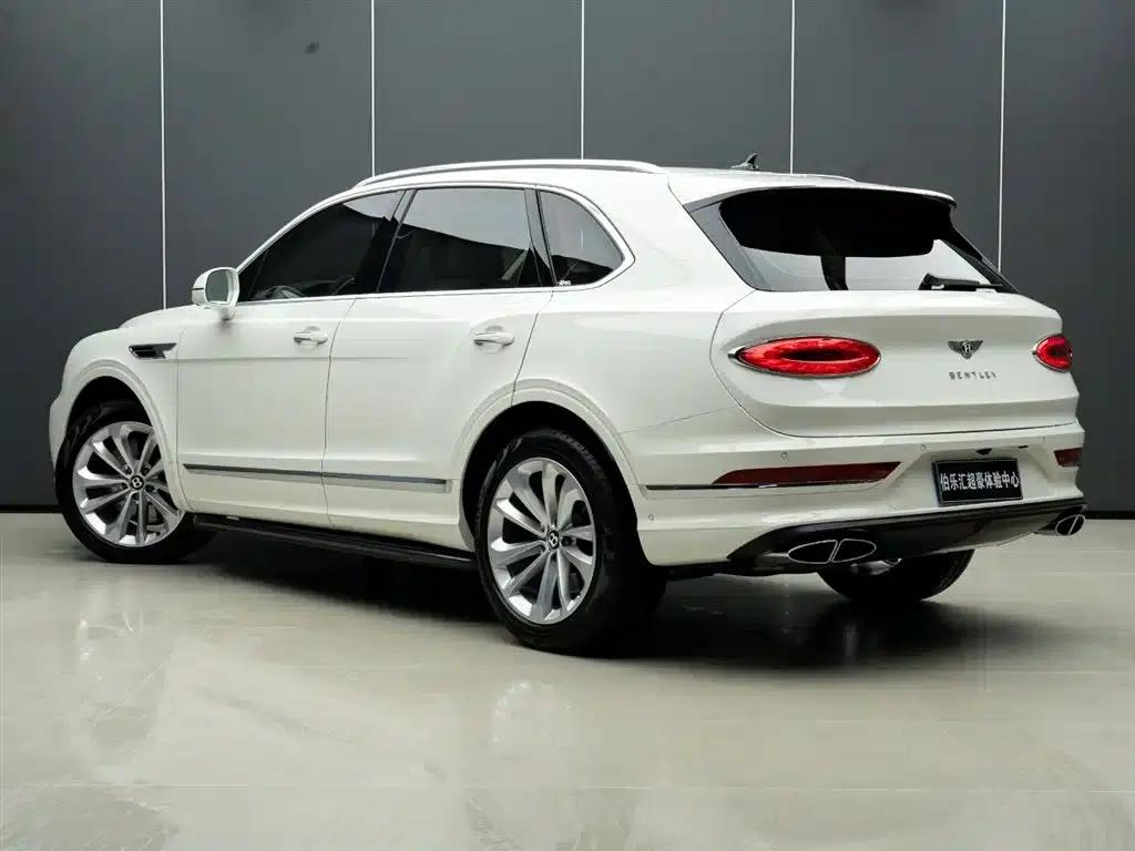 Bentayga 2024 4.0T V8 — миниатюра 5