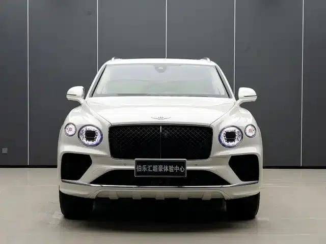 Bentayga 2024 4.0T V8