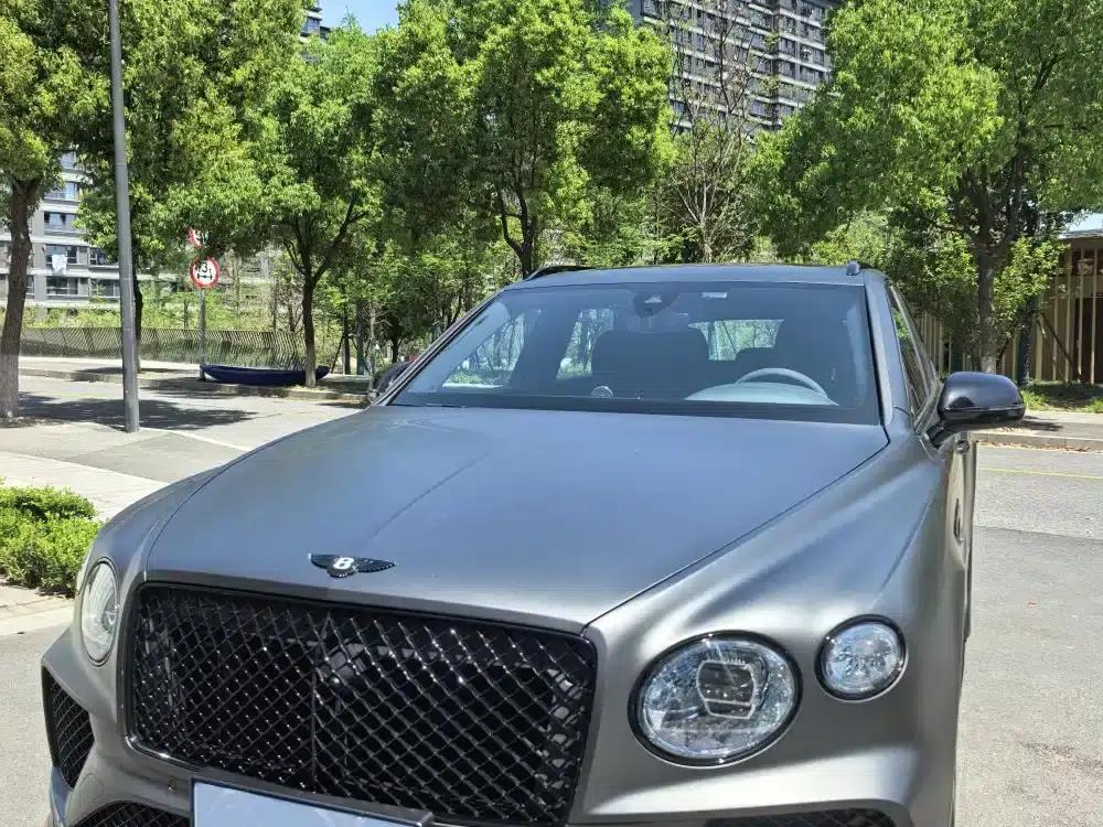 Bentayga 2024 4.0T V8 S Black Edition — миниатюра 5