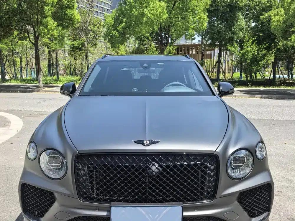Bentayga 2024 4.0T V8 S Black Edition — миниатюра 7