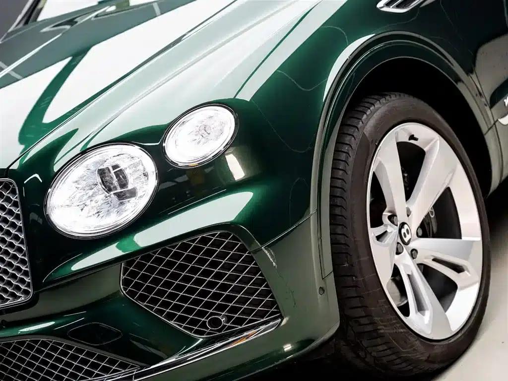 Bentayga 2022 4.0T V8 — миниатюра 3