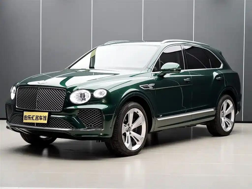 Bentayga 2022 4.0T V8 — миниатюра 4