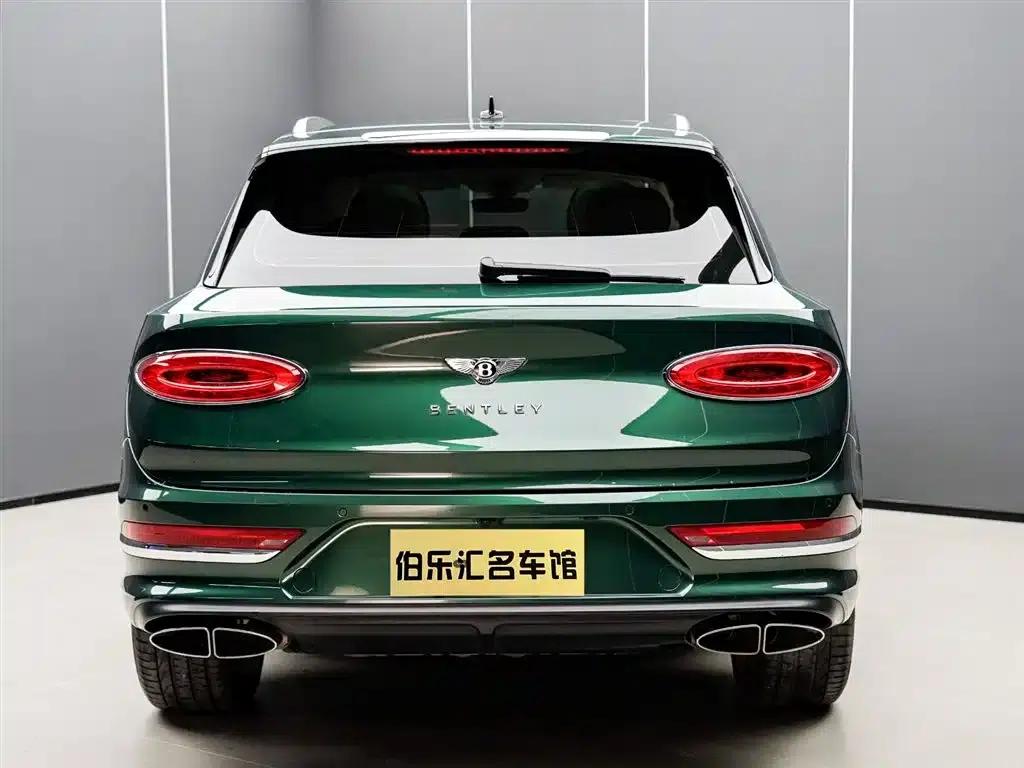 Bentayga 2022 4.0T V8 — миниатюра 5