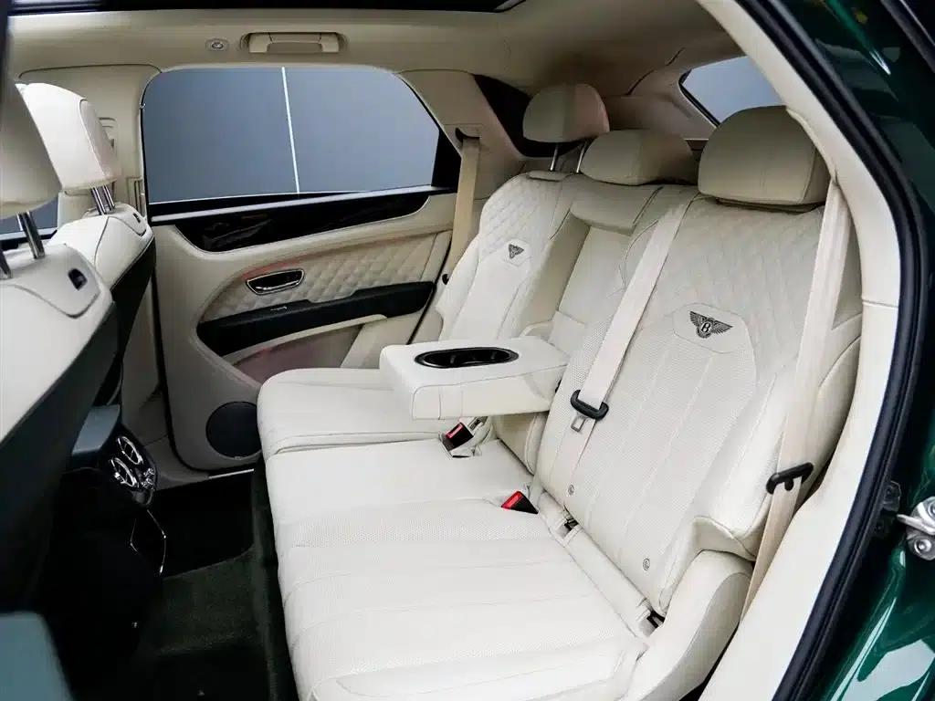 Bentayga 2022 4.0T V8 — миниатюра 10