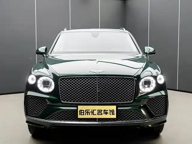 Bentayga 2022 4.0T V8
