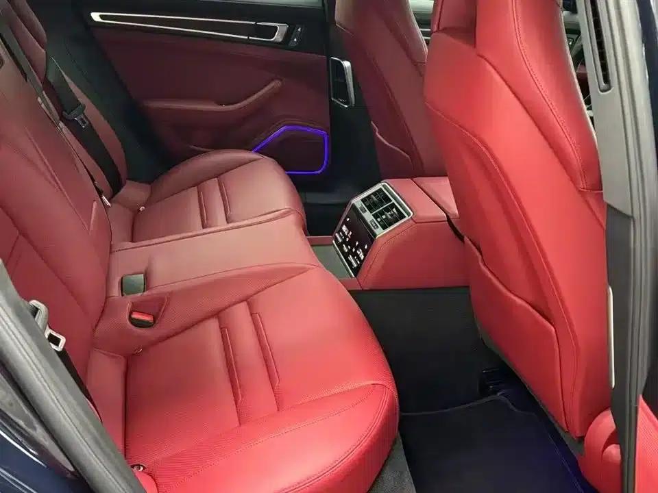 Bentayga 2022 4.0T V8 — миниатюра 5