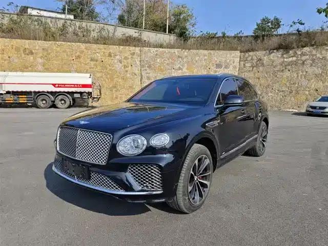 Bentayga 2022 4.0T V8