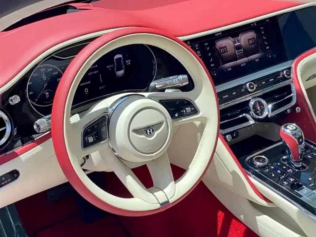 2022 Continental 4.0T GT V8 — миниатюра 6
