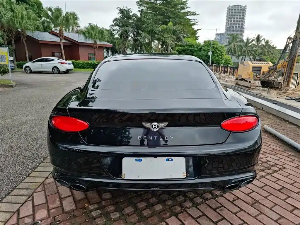 2022 Continental 4.0T GT V8 — миниатюра 4